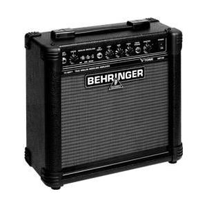 Behringer V-Tone GM108 15W Modeling Guitar Combo Amp : ワールド
