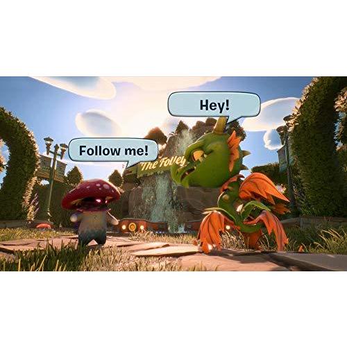 Plants vs. Zombies(プラントバーサスゾンビ) ネイバービルの戦い