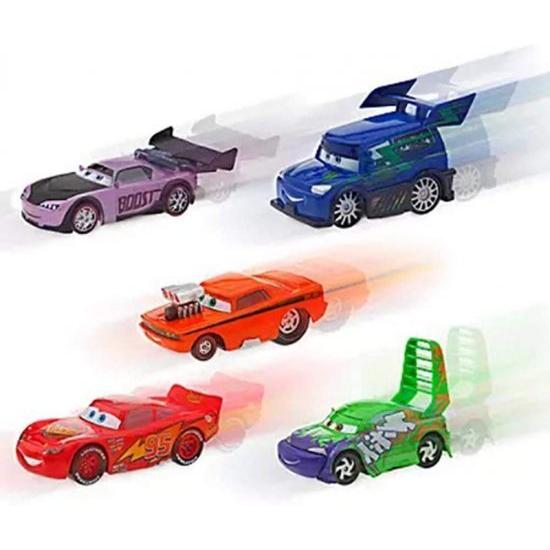 カーズ 2020 USAディズニーストア限定 ダイキャスト プルバック