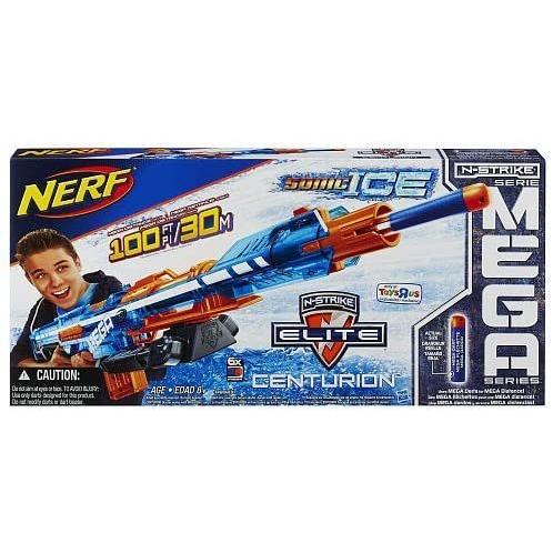NERF NStrike Elite Sonic Ice Centurion Blaster : ワールドホビー