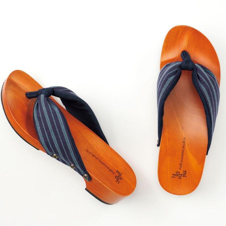 水鳥工業 下駄 みずとり 水鳥 mizutori げた物語 スタンダード 日本製