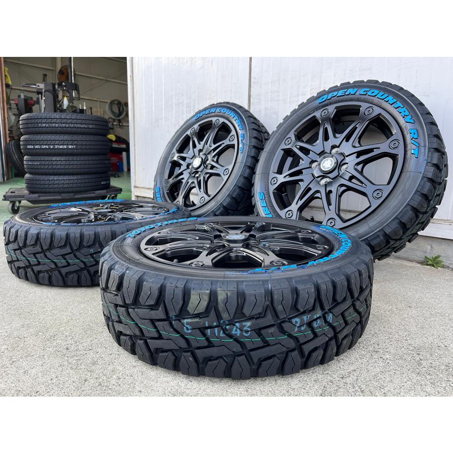 OPEN COUNTRY スズキ ハスラー HUSTLER タイヤホイール 新品4本セット