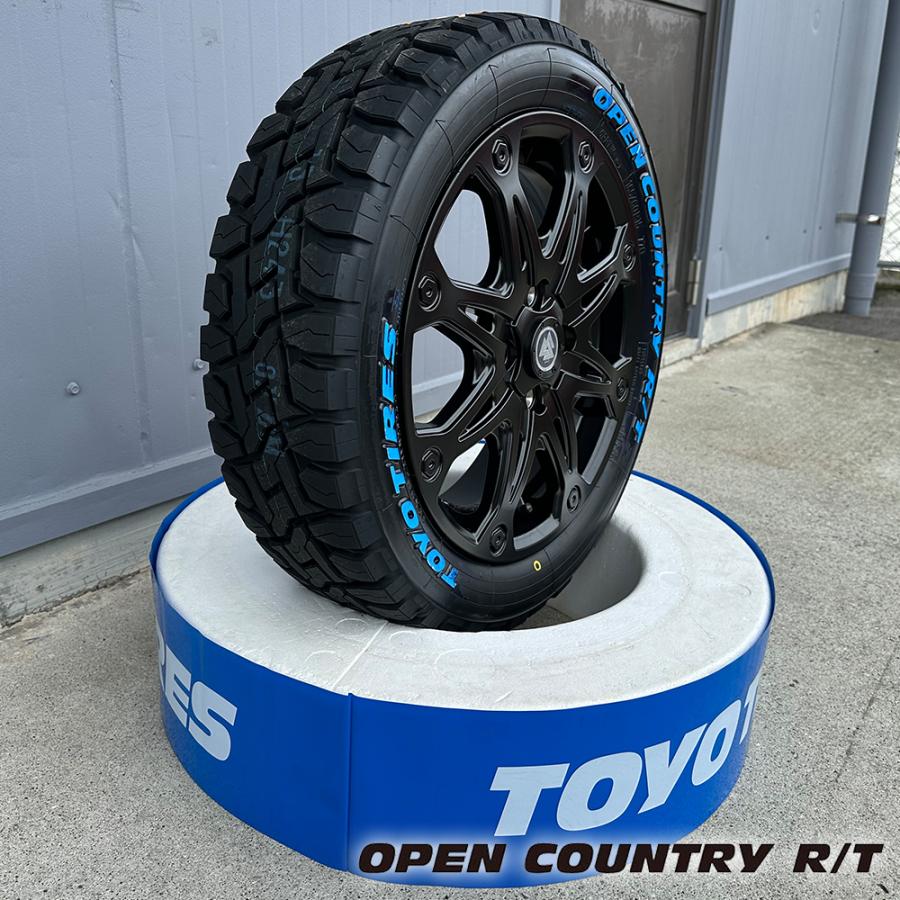 OPEN COUNTRY スズキ ハスラー HUSTLER タイヤホイール 新品4本セット
