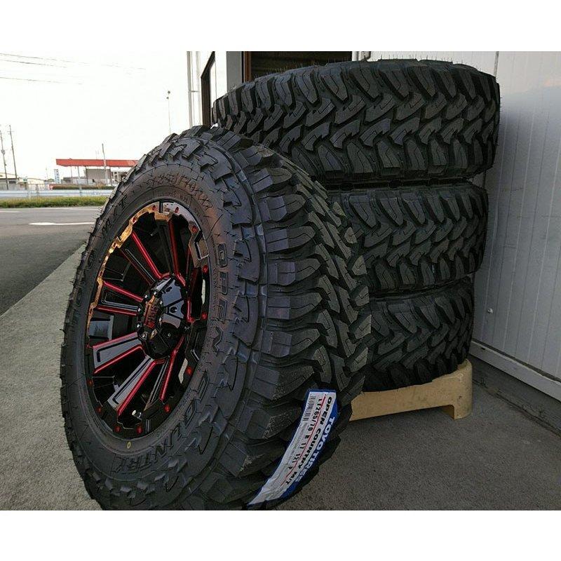 TOYO TIRES（トーヨータイヤ） 新品 プラド FJ ハイラックス サーフ