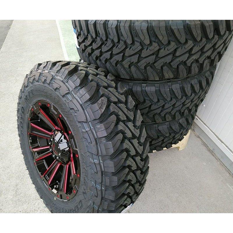 TOYO TIRES（トーヨータイヤ） 新品 プラド FJ ハイラックス サーフ