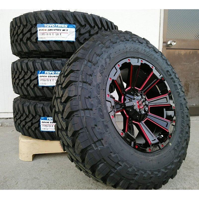 TOYO TIRES（トーヨータイヤ） 新品 プラド FJ ハイラックス サーフ
