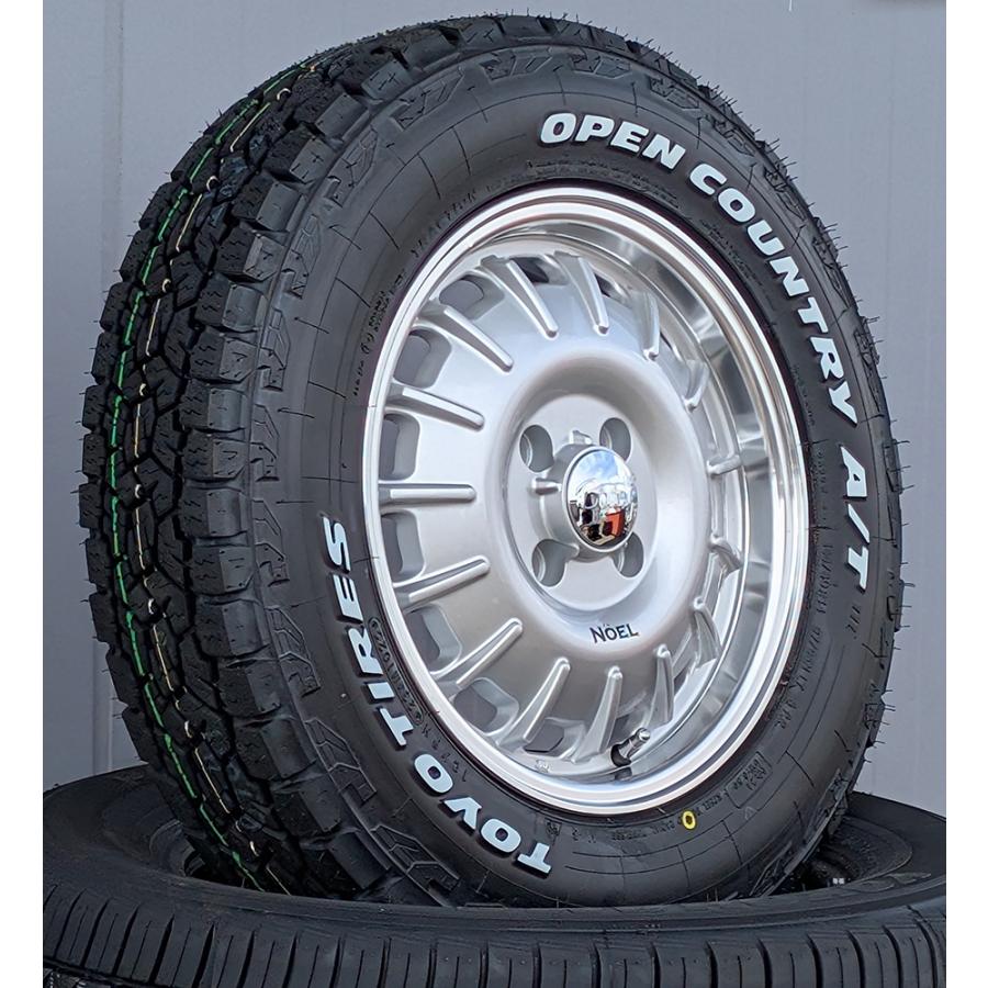 OPEN COUNTRY プロボックス サクシード TOYO OPENCOUNTRY AT3 165