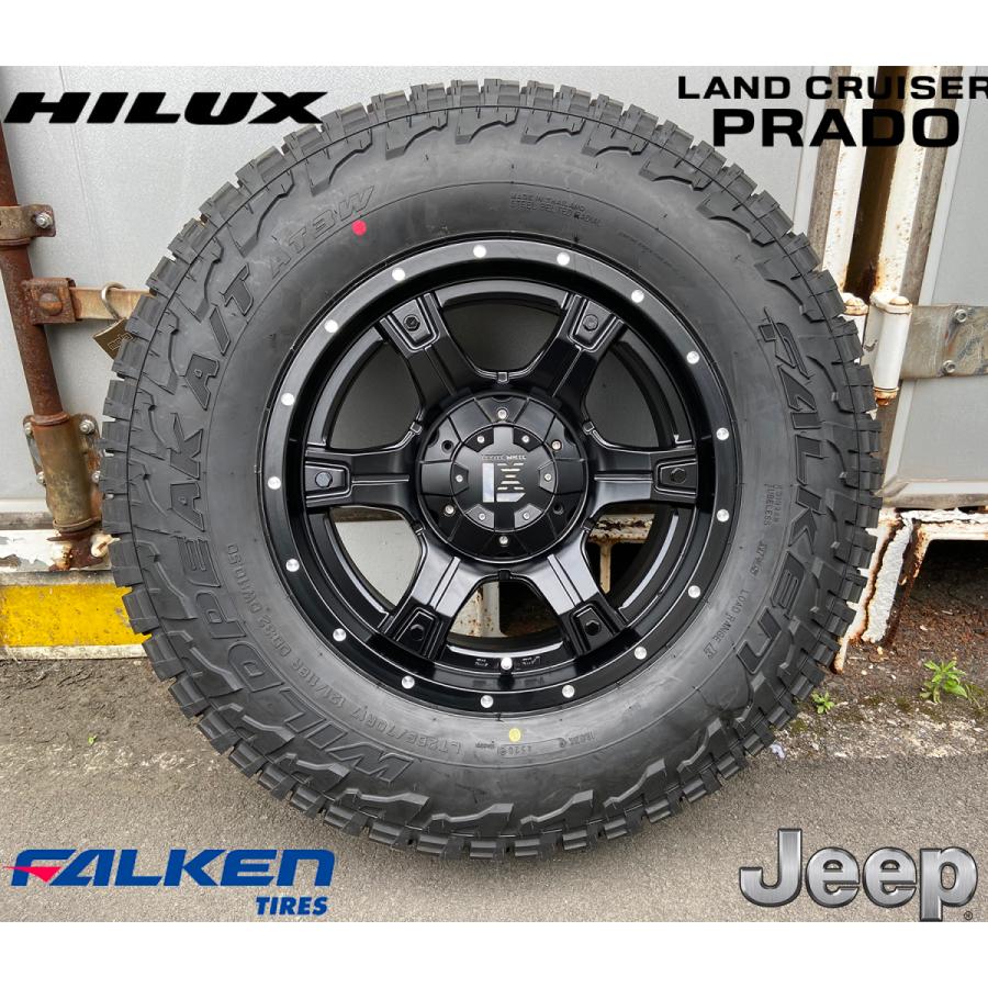 WILDPEAK オールテレンタイヤ プラド,ハイラックス,サーフ,FJ