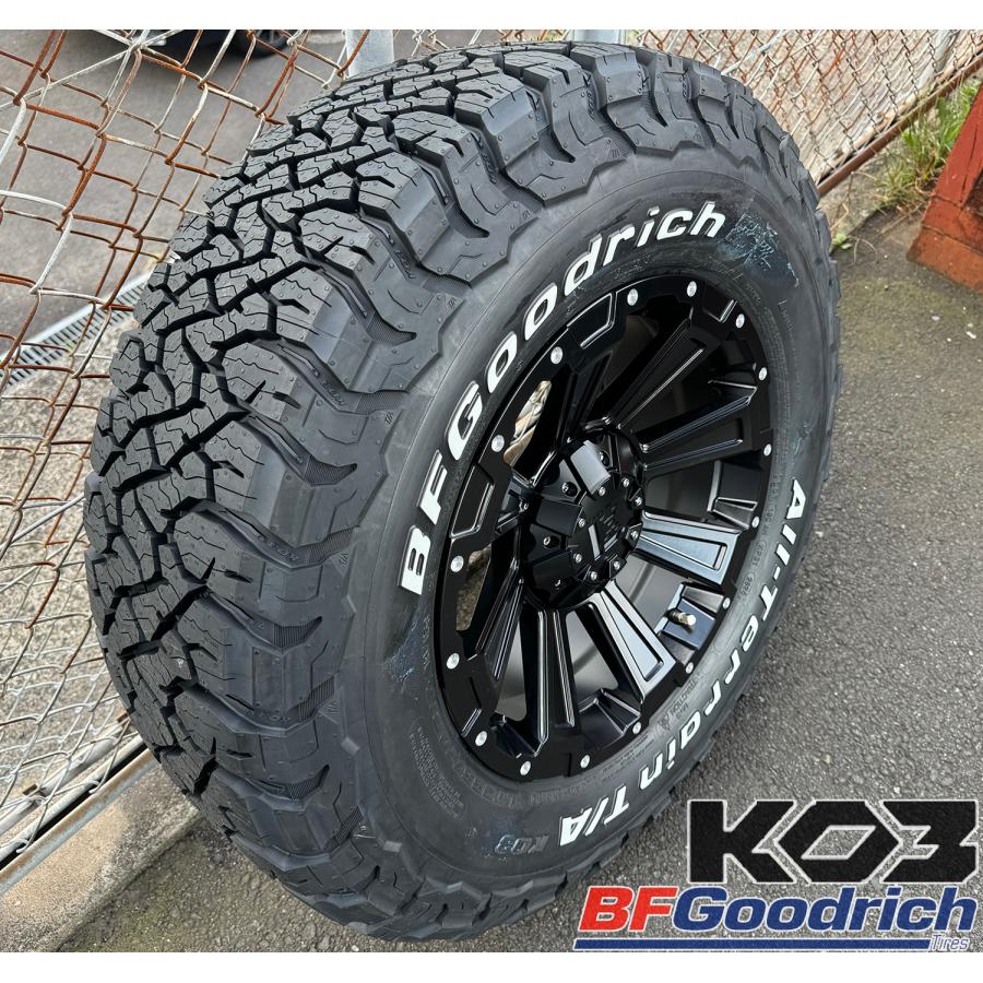 オールテレーン レクサス LX600（OFFROAD,EXECUTIVE 含む）17インチ