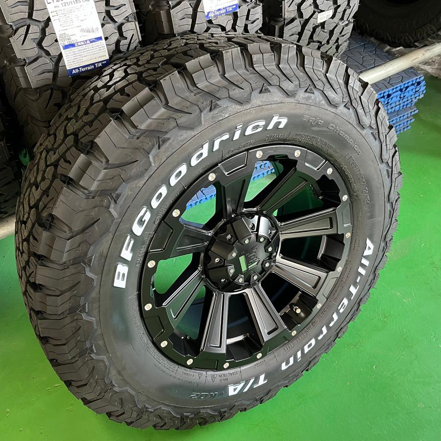 オールテレーン ランクル300（GX,AX,VX,ZX,GRスポーツ）17インチ