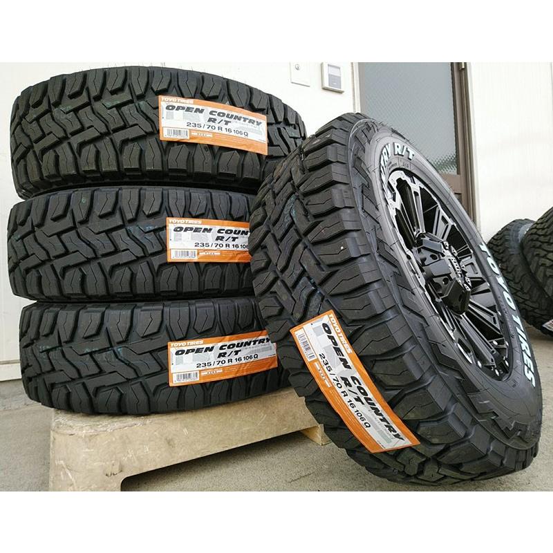 OPEN COUNTRY 新品 デリカD5 RAV4 CX5 タイヤ ホイール セット