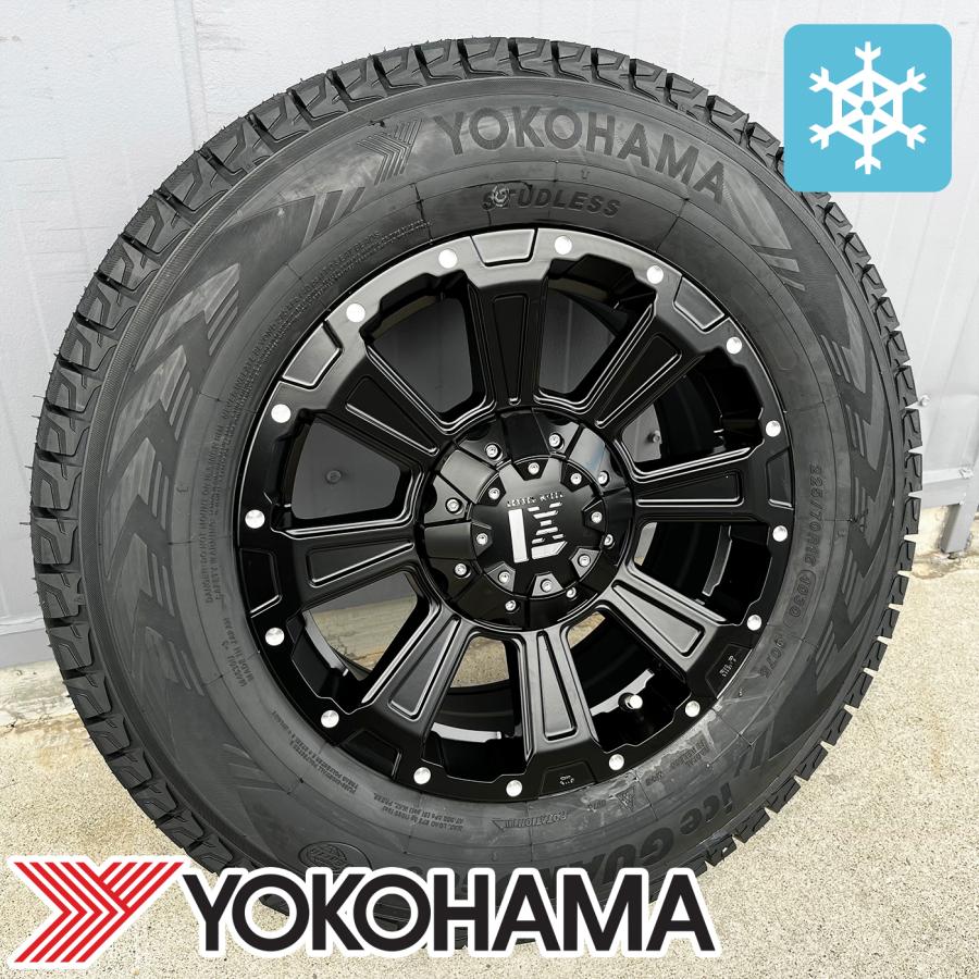 iceGUARD スタッドレス【三菱】エクリプスクロス スタッドレスタイヤ