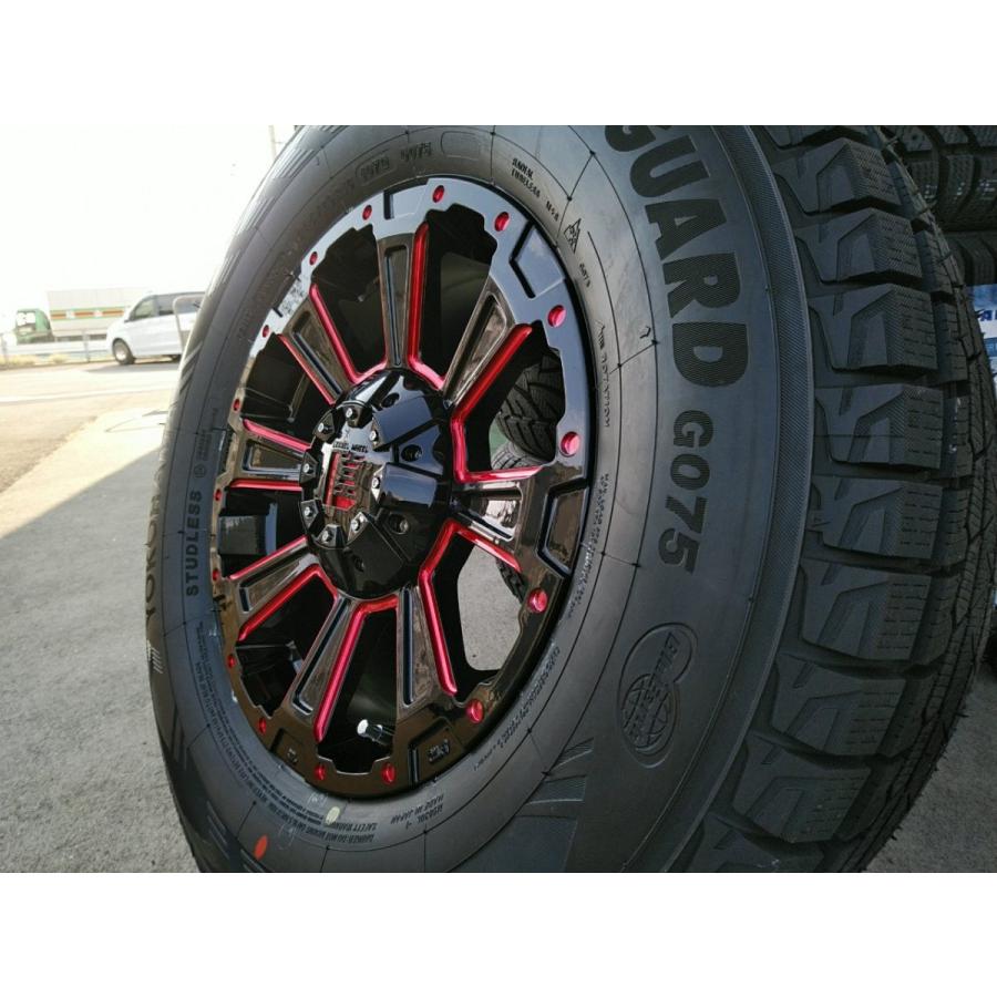 アイスガード SUV G075 スタッドレス ヨコハマ 235/70R16 デリカD5