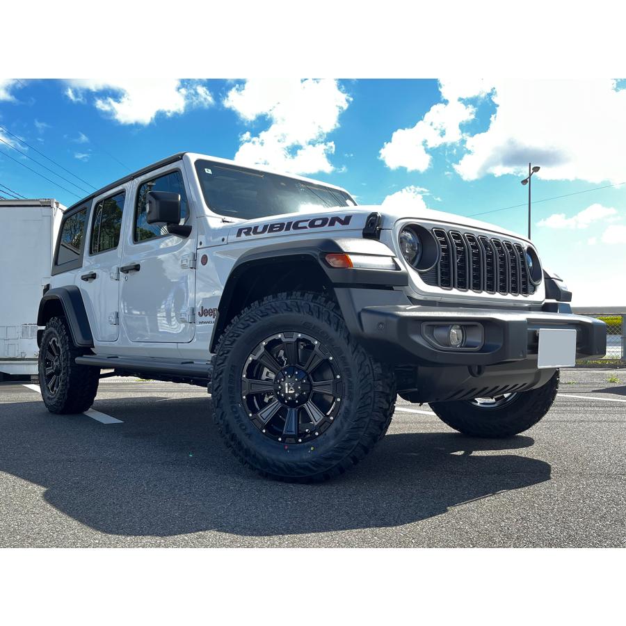 GEOLANDAR JL JK ラングラー【ルビコン/サハラ/スポーツ】タイヤ