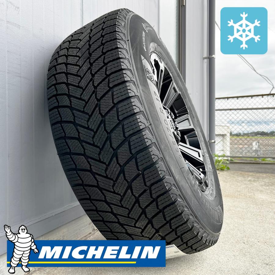 X-ICE XI3 スタッドレス【トヨタ】ハイラックス スタッドレスタイヤ