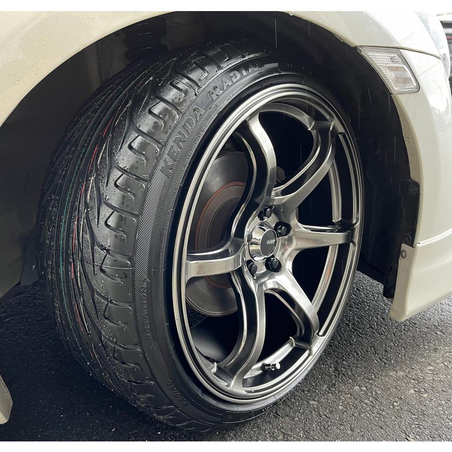 KAISER（KENDA） 86ホイール 18インチ タイヤホイールセット Acht-6