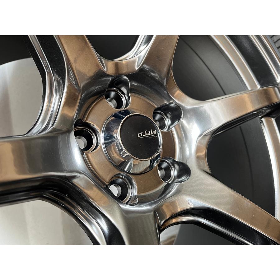 KAISER（KENDA） 86 ZN6 BRZ ZC6 18インチ タイヤホイールセット Acht