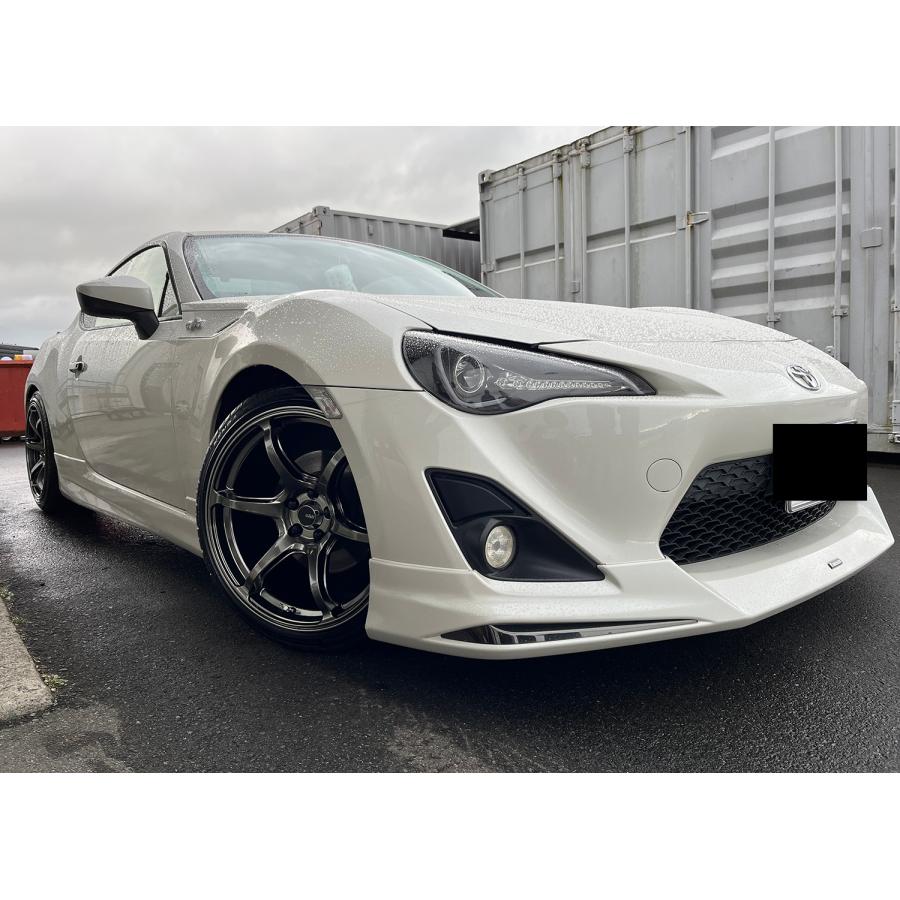 KAISER（KENDA） zn6 zc6 KENDA ケンダ KR20 F 225/40R18 R 235/40R18