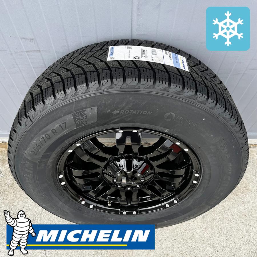 X-ICE XI3 スタッドレス 【トヨタ】FJクルーザー スタッドレスタイヤ