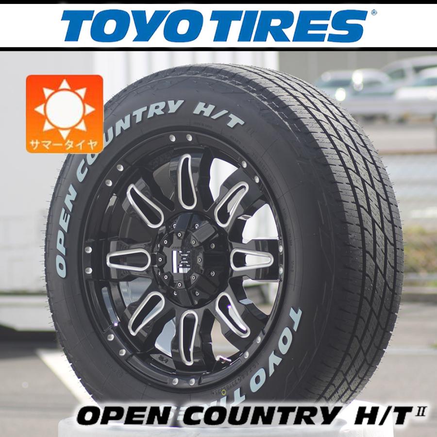 OPEN COUNTRY 【車種】トヨタ RAV4 | 新品 サマータイヤ 17インチ TOYO