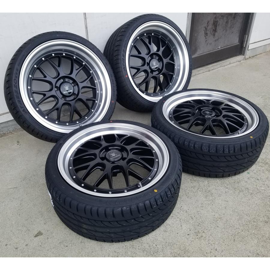 深リム カスタム 要車高調 クラウン アスリート 200系 210系 人気