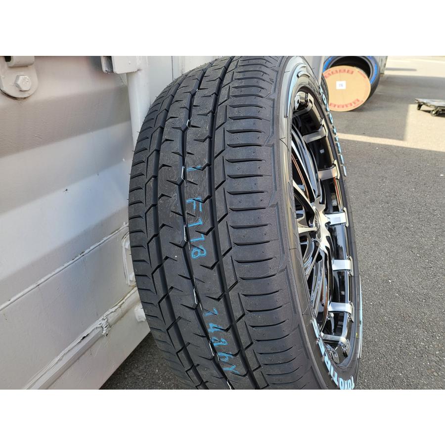 TOYO TIRES（トーヨータイヤ） 18インチ TOYO H30 225/50R18 ホワイト