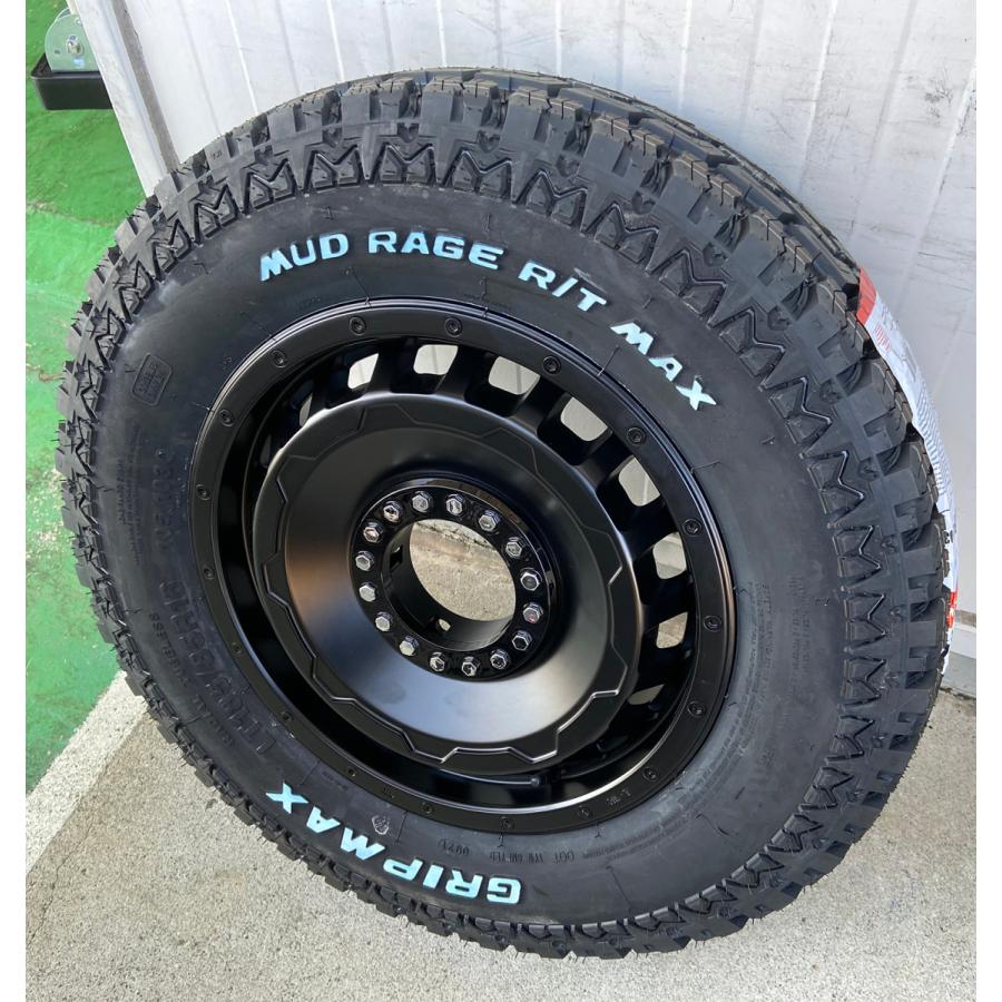 ジムニー JB23 JB64 JA11 JA12 JA22 タイヤホイール 16インチ GripMax