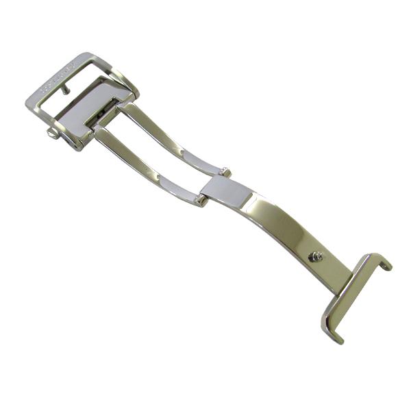 SEIKO（セイコー） 純正 レザー Dバックル 尾錠幅 18mm 三つ折れ