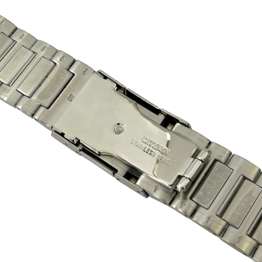CITIZEN（シチズン） 純正 AT3000-59L ステンレス バンド 23mm メタル
