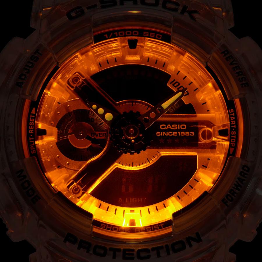 G-SHOCK 腕時計 カシオ Gショック GMA-S114RX-7AJR 40th Anniversary