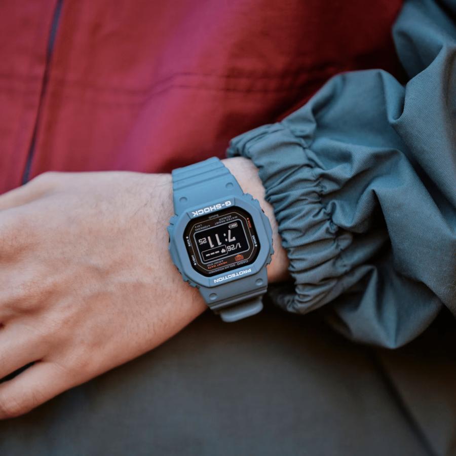 G-SQUAD CASIO G-SHOCK DW-H5600-2JR 国内正規品 メンズ 20気圧防水