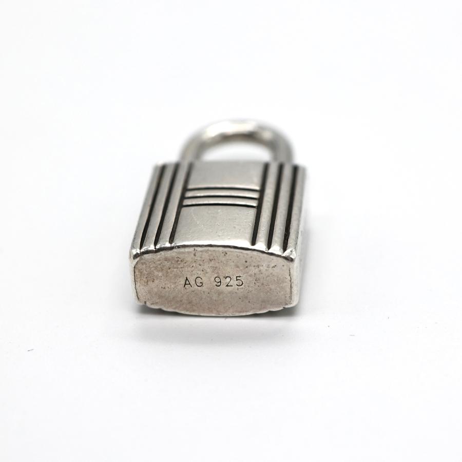 HERMES（エルメス） 【希少】 カデナ ブレスレット シルバー