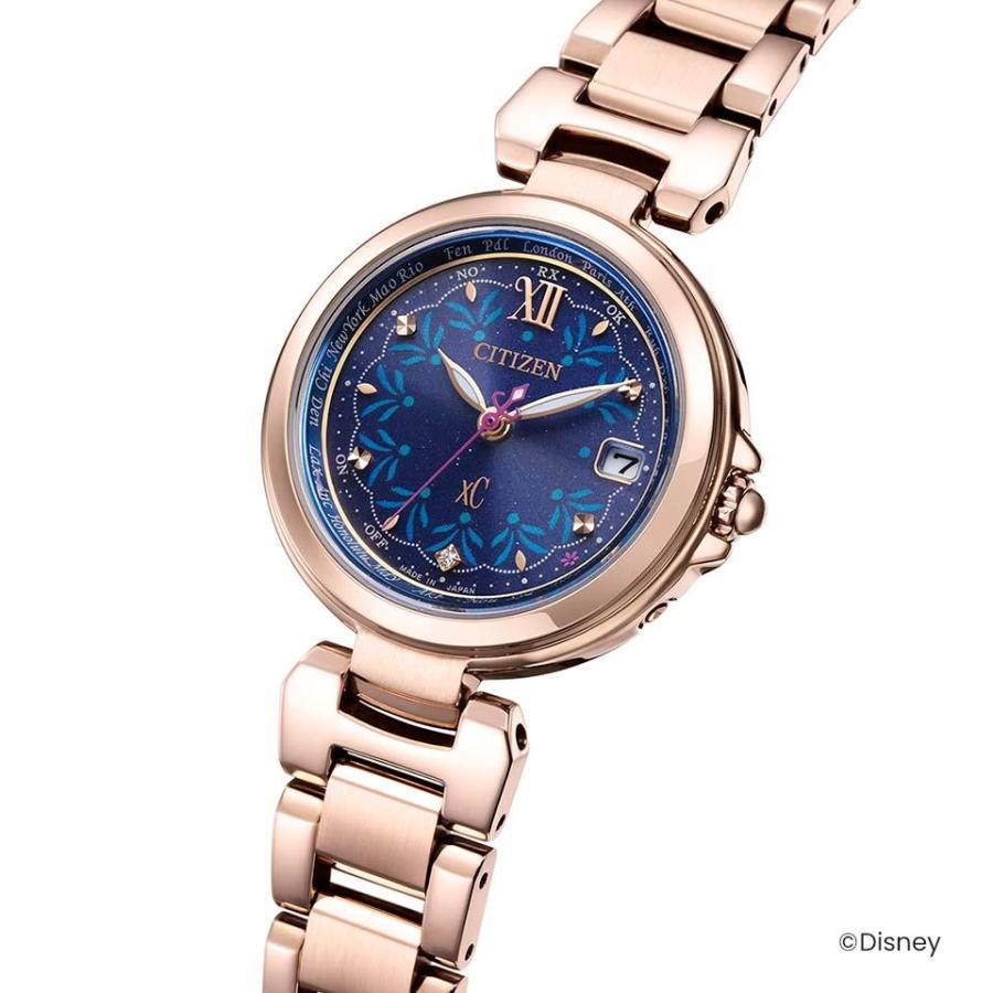 XC CITIZEN[シチズン]XC[クロスシー]EC1037-77L basic collection