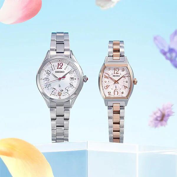 LUKIA SEIKO[セイコー] LUKIA[ルキア] SSQW091 LUKIA Grow（ルキア