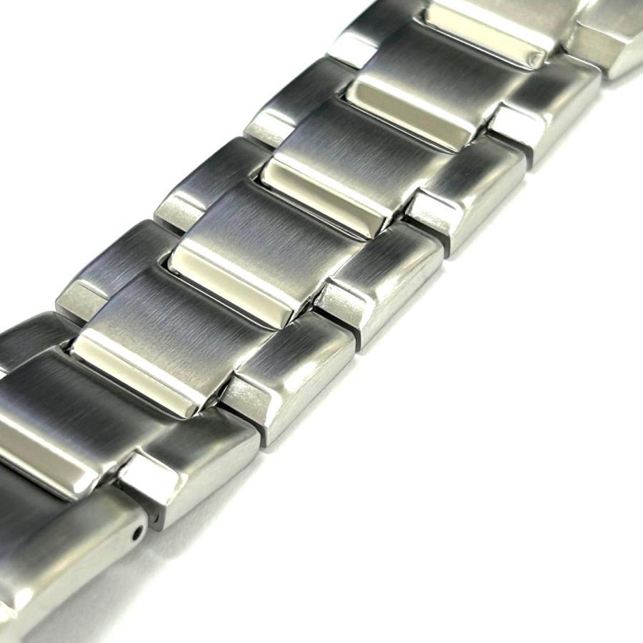 G-STEEL CASIO G-SHOCK カシオ Gショック 純正 メタル バンド GST