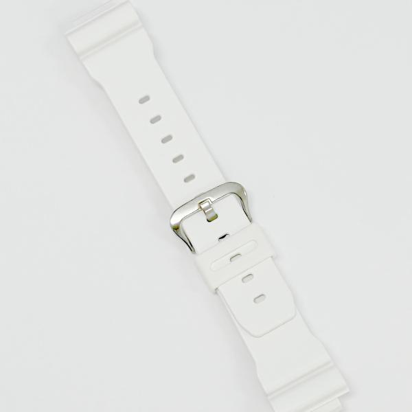 G-SHOCK CASIO カシオ Gショック 純正 ラバー ベルト DW-5600, DW-6900