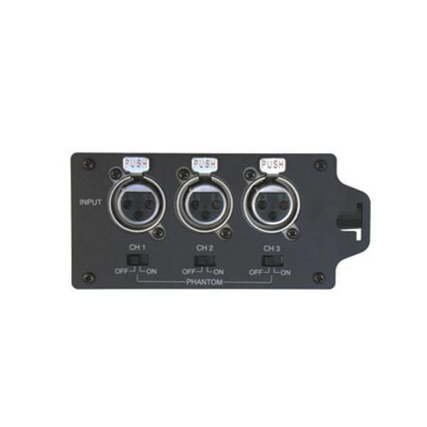 AZDEN(アツデン) FMX-32a ◇ 3チャンネル ポータブルミキサー