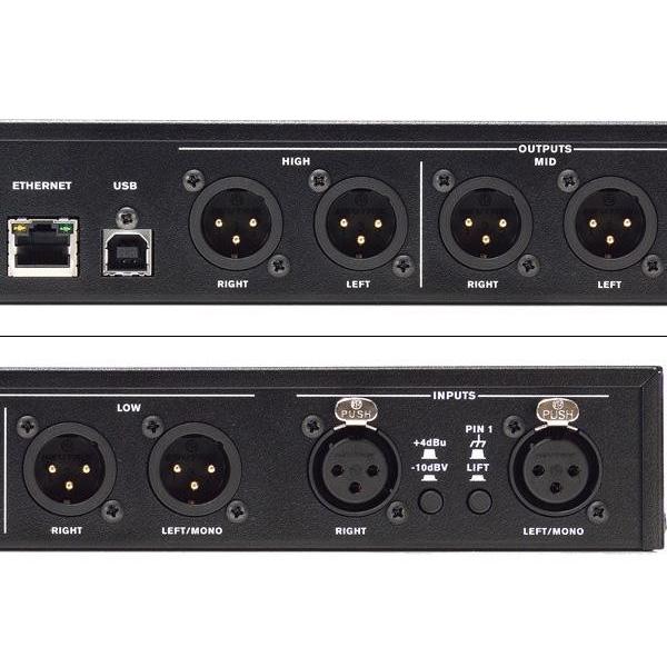 DBX(ディービーエックス) DriveRack PA2 ◇ 音響出力系マルチ