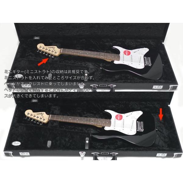 Fender（フェンダー） Classic Series Wood Case Mustang / Duo Sonic