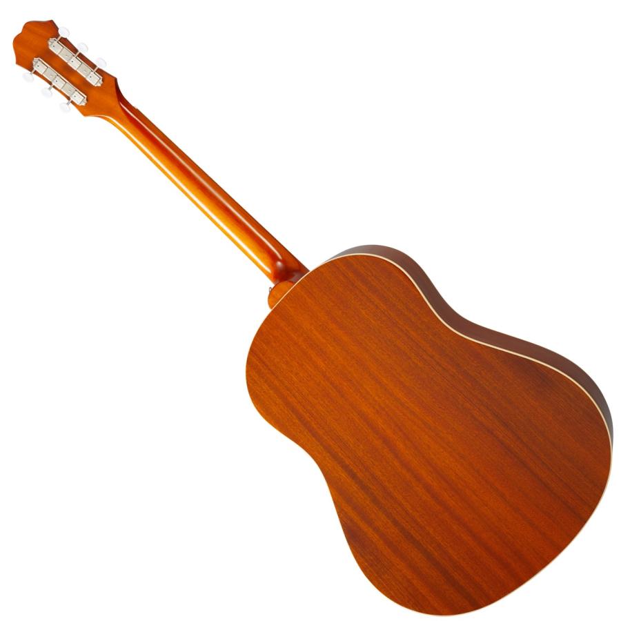 Epiphone（エピフォン） Masterbilt Texan Antique Natural テキサン