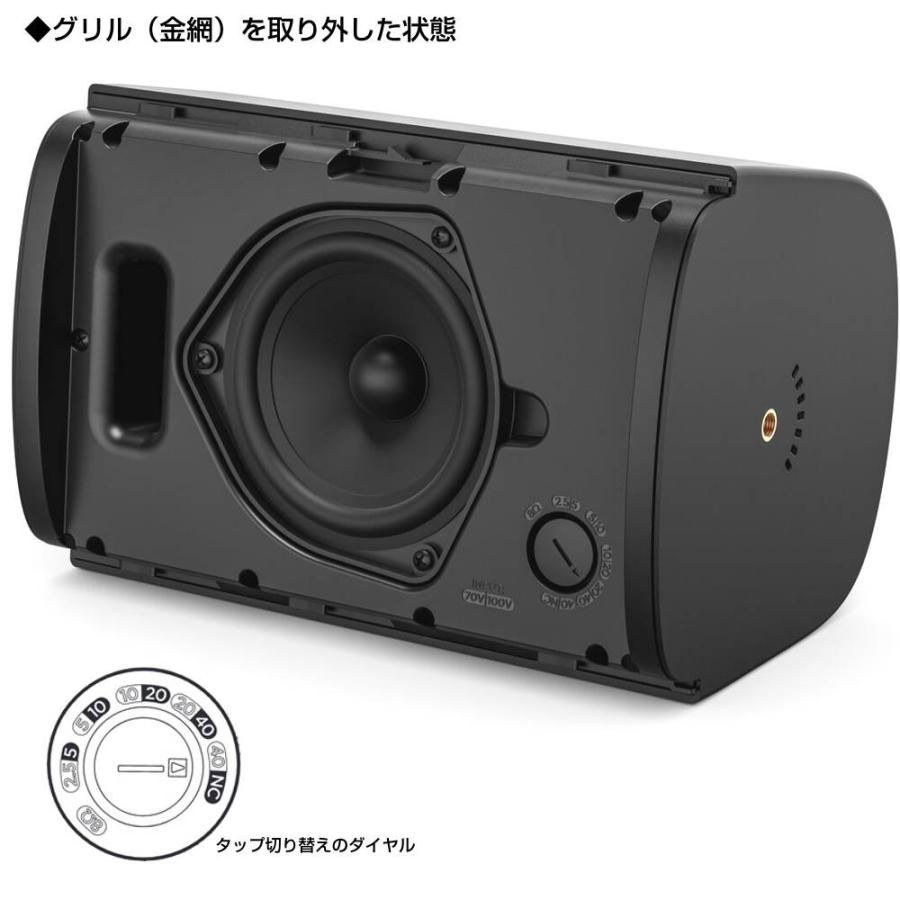BOSE（ボーズ） FS4SEB ( ペア / 2本入 ) 露出型スピーカー 新仕様 黒