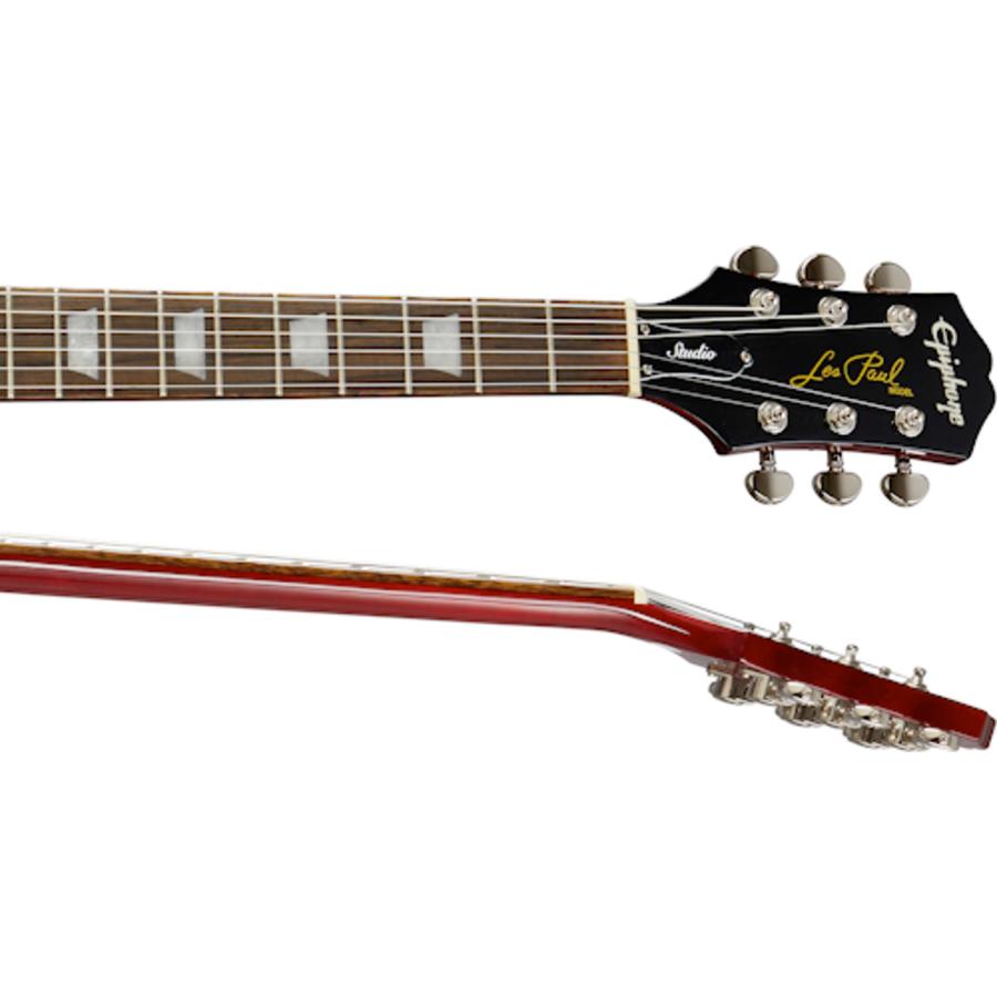 Epiphone（エピフォン） Les Paul Studio Wine Red レスポール