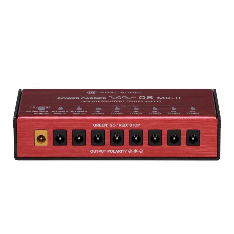 VITAL AUDIO(バイタルオーディオ) VA-08 Mk-II POWER CARRIER パワー