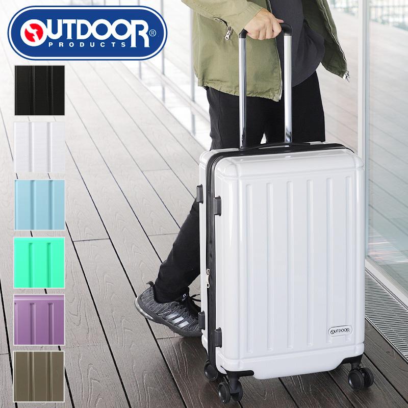 OUTDOOR PRODUCTS（アウトドアプロダクツ） スーツケース キャリー