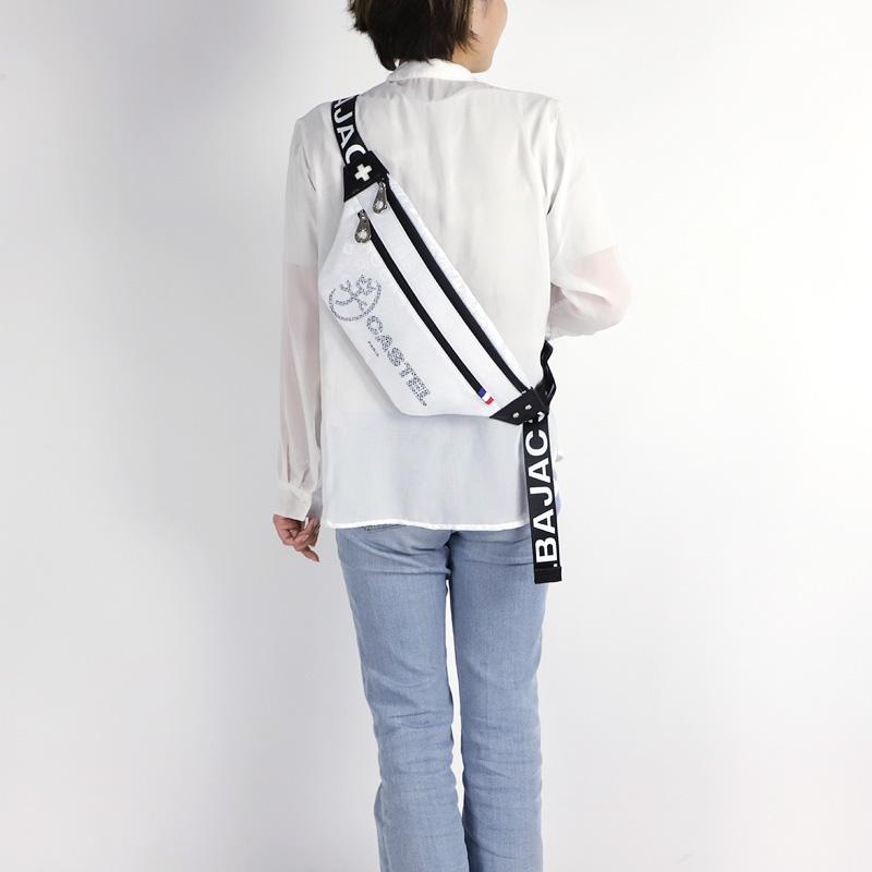 CASTELBAJAC（カステルバジャック） パセ ボディバッグ ワンショルダー