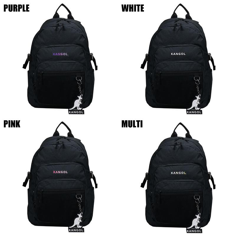 KANGOL（カンゴール） Nickey ニッキー リュック デイパック リュック