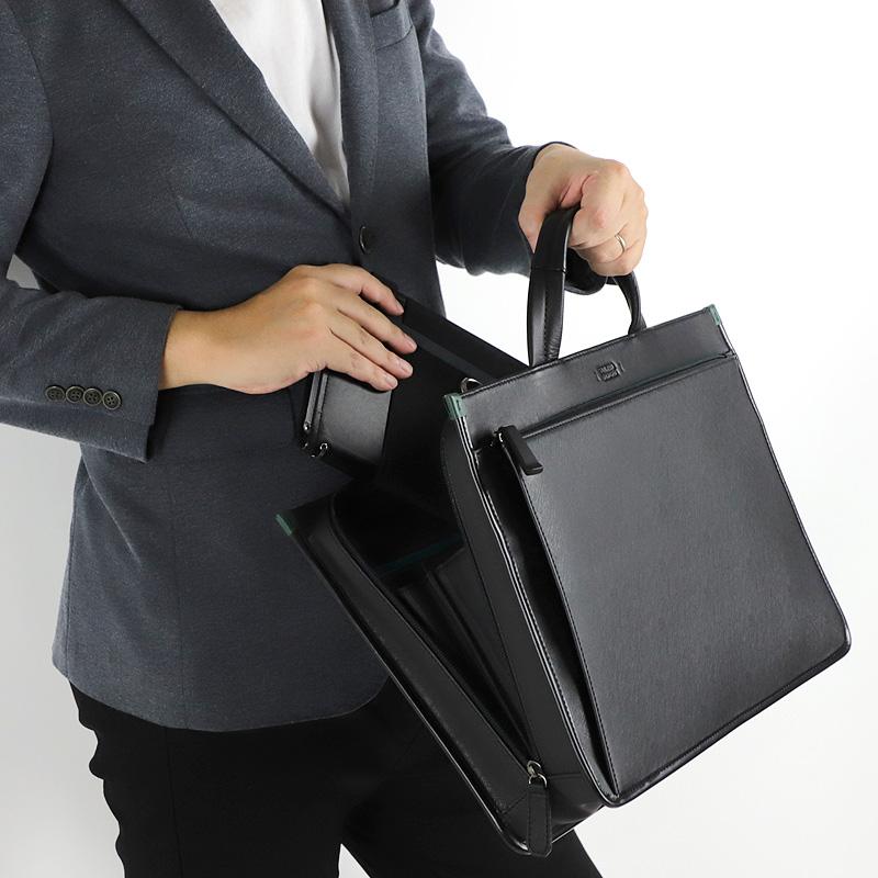 TAKEO KIKUCHI（タケオキクチ） 限定品 ビジネスバッグ ナビ限定