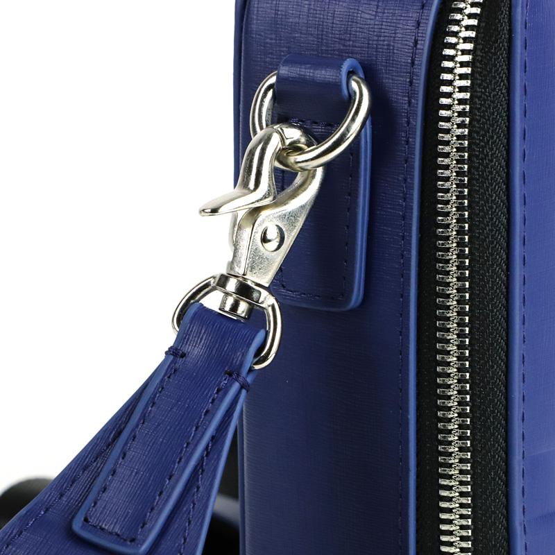 LANVIN en Bleu ランバンオンブルー Fizz フィズ ミニショルダーバッグ