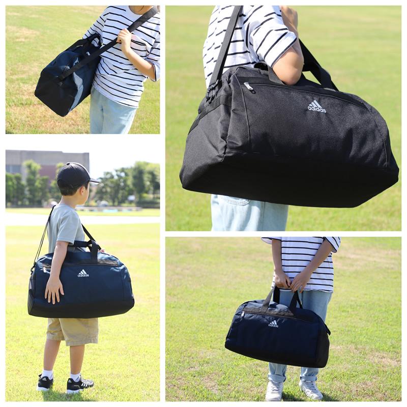 adidas（アディダス） エンケル ボストンバッグ ショルダーバッグ 2WAY