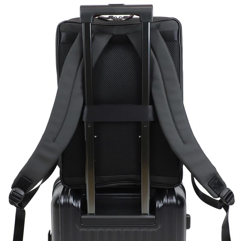 TAKEO KIKUCHI（タケオキクチ） ゼファー ビジネスリュック リュック